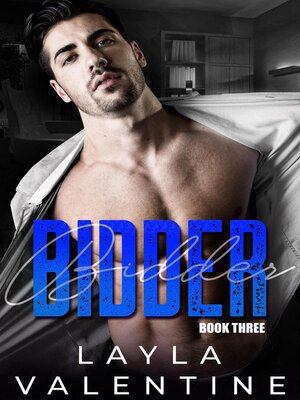 cover image of Bidder, #3